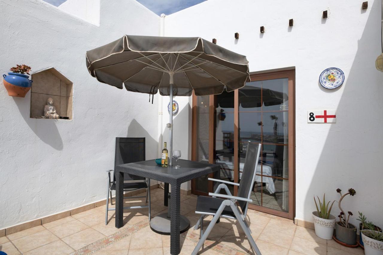 Puerto Chico 8 Apartment Playa Blanca  Exterior photo